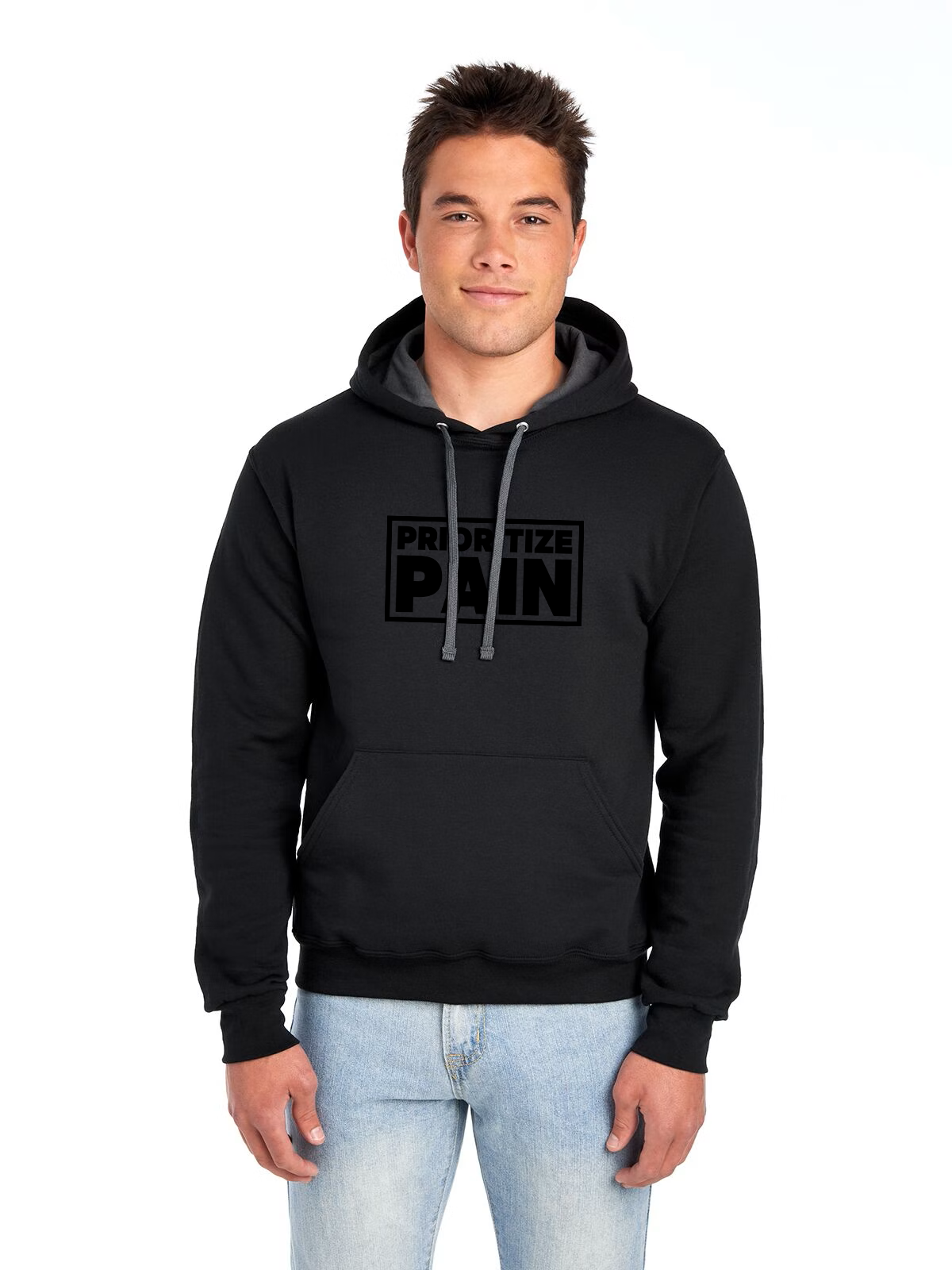 Unisex Hoodie - OG - Black/Black