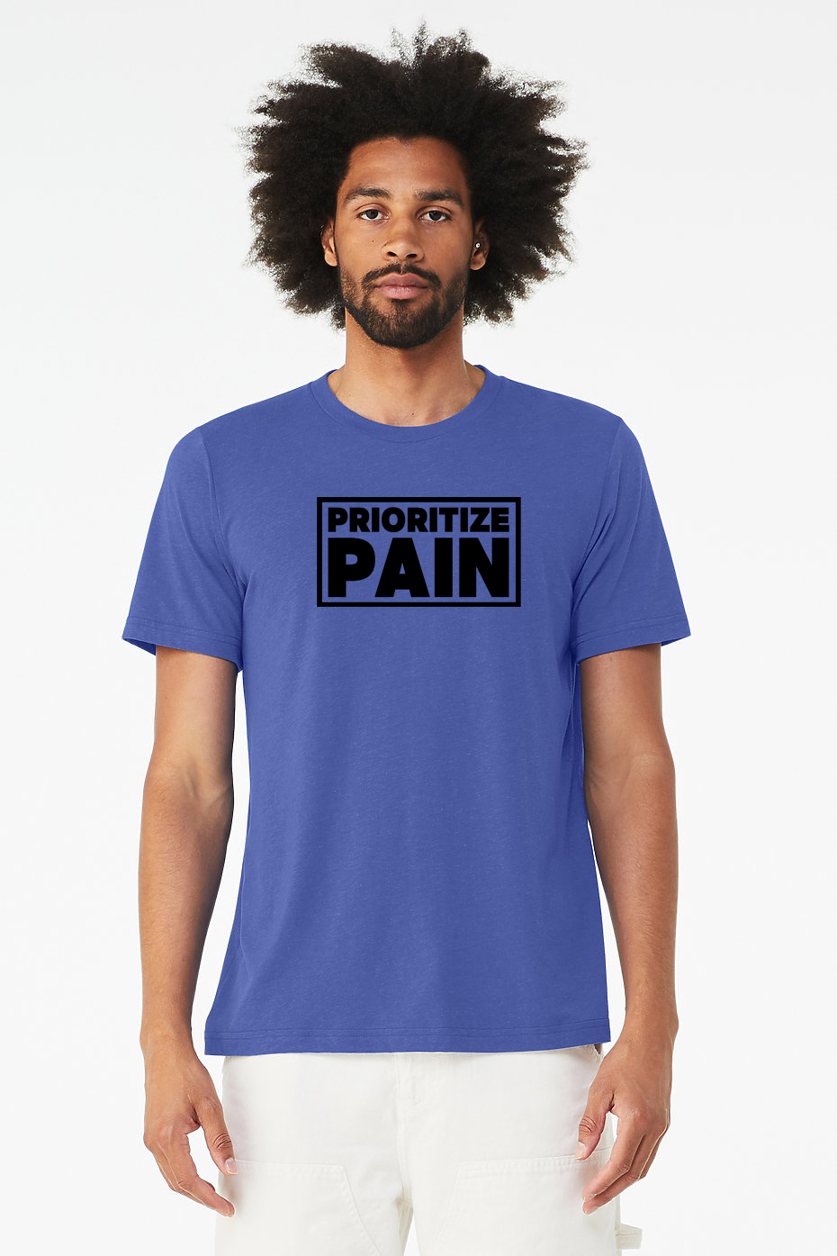 Unisex T - OG - Blue/Black